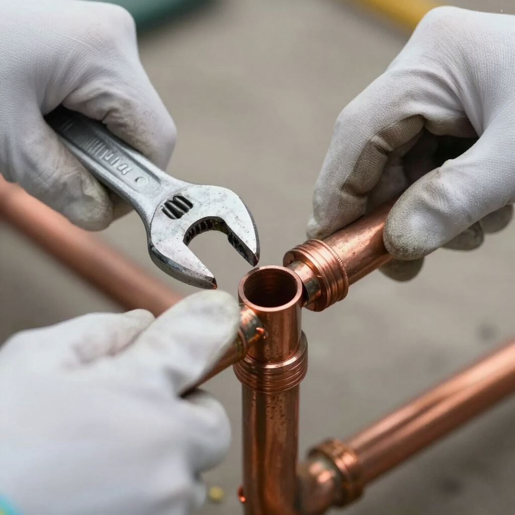 Leak Detection & Repair in Indianola