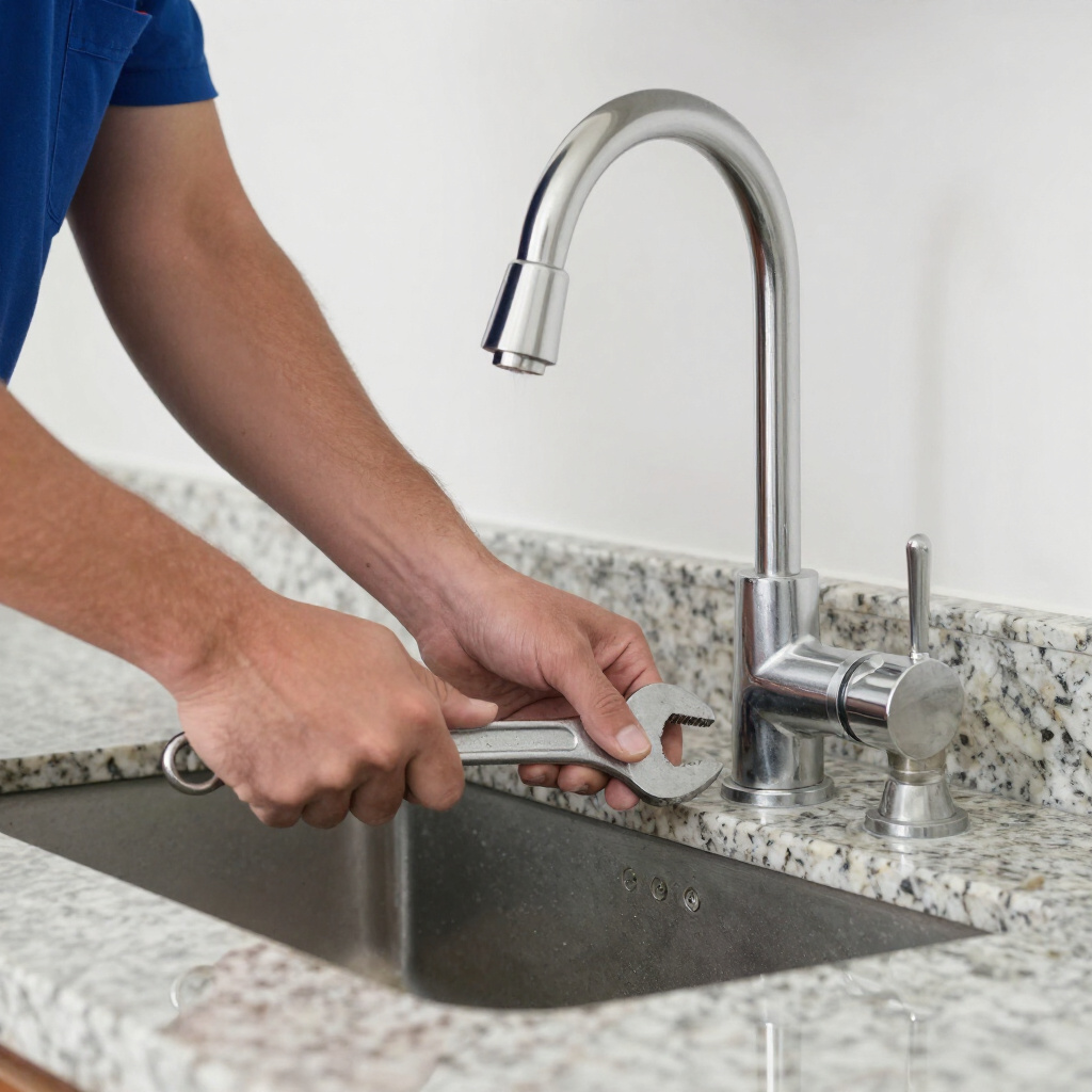 Toilet & Faucet Repair in Indianola