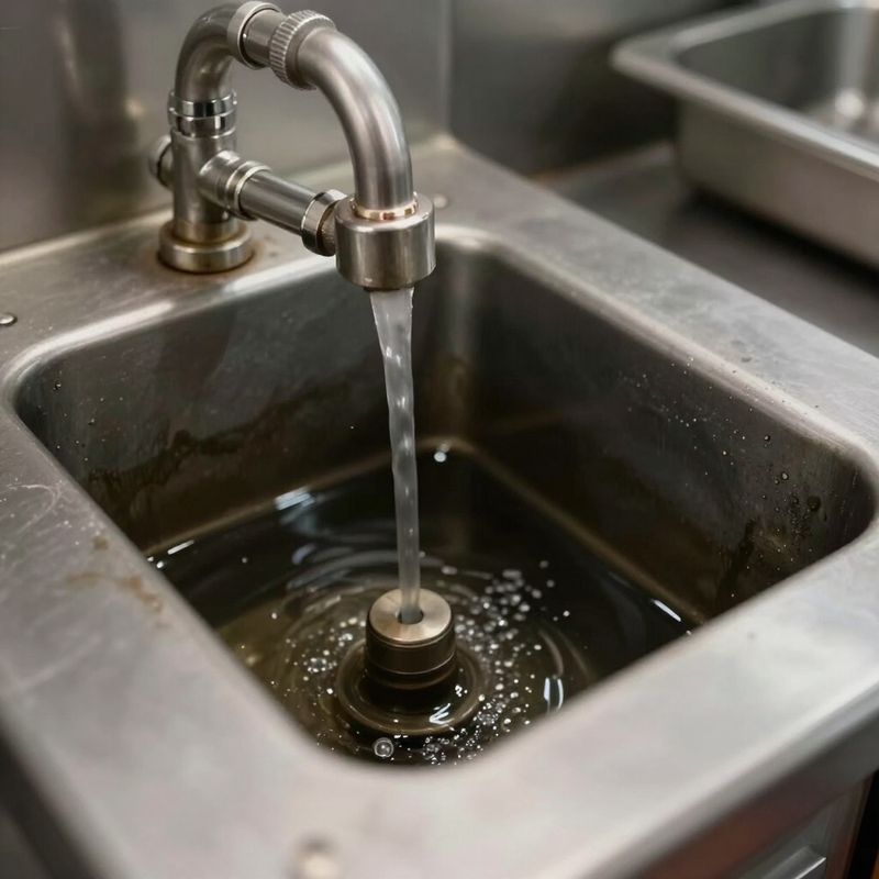 Garbage Disposal in Indianola