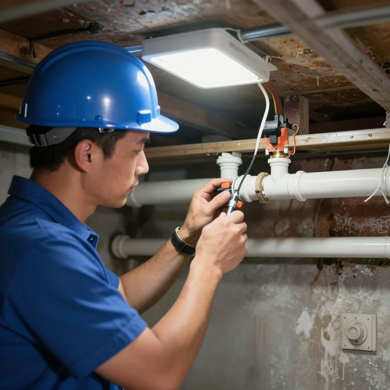 Emergency Plumbing in Indianola